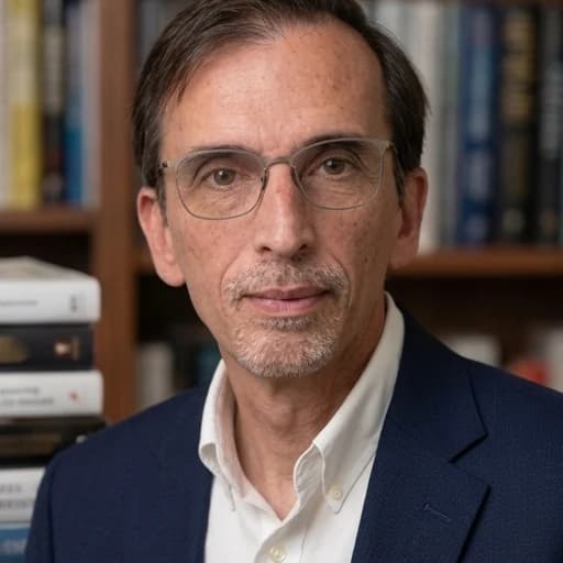 Foto de Carlos Galve, autor del libro