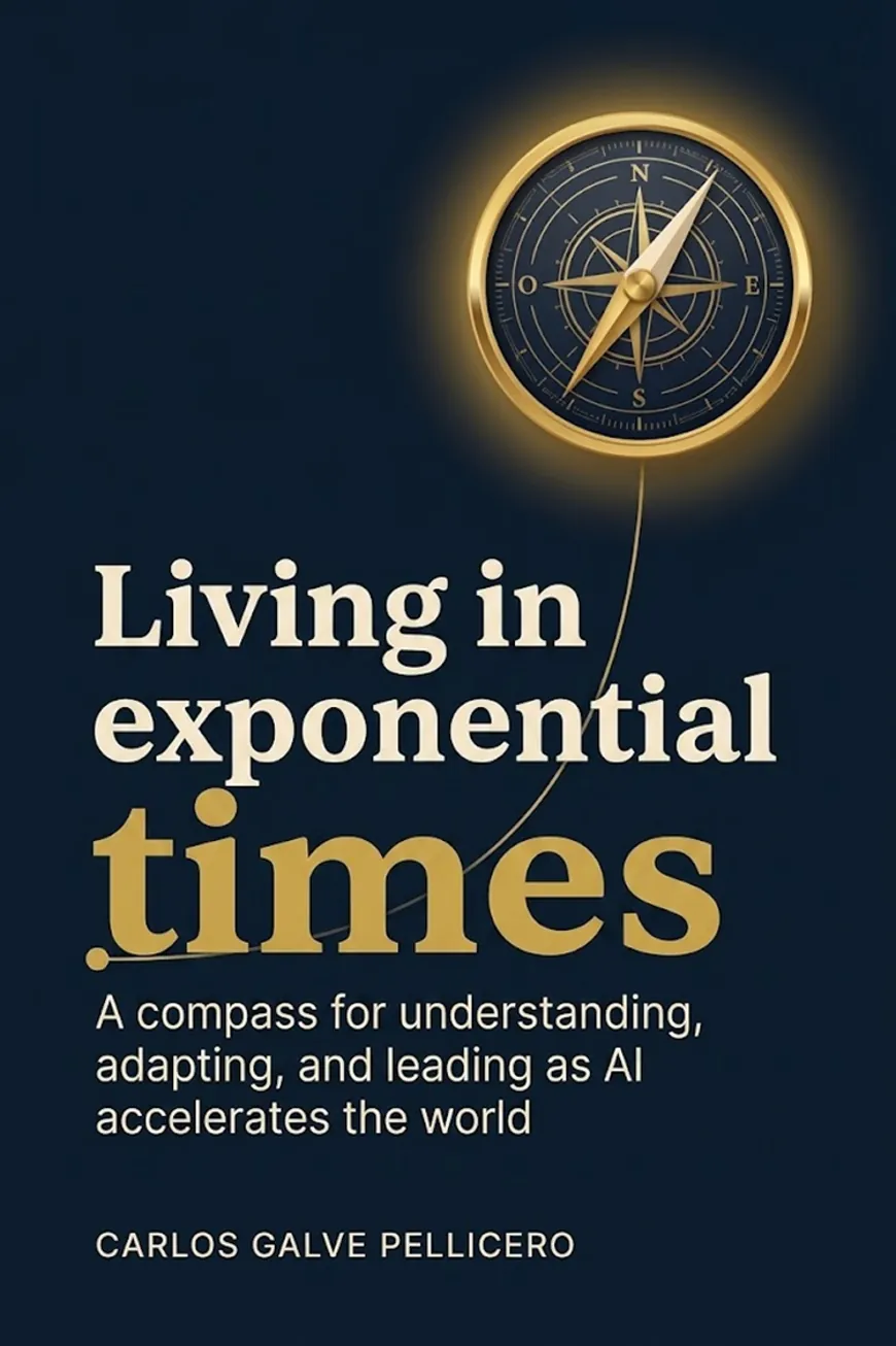 Cover of Living in Exponential Times